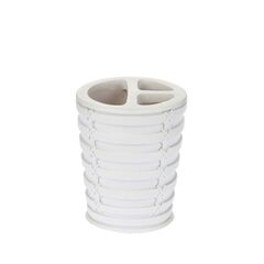 Toothbrushes holder Primanova PALM TOOTHBRUSH HOLDER WHITE