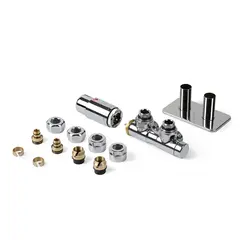 Integrated Valve Kit Terma TGETTWINPKCRO