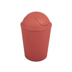 Waste bin MSV Ako Terracotta 5.5 l