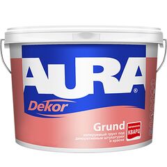 გრუნტი Eskaro Aura Dekor Grund 10 ლ