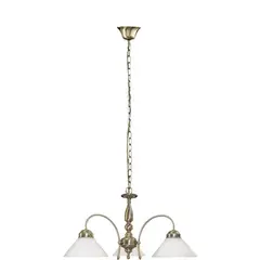 Chandelier Rabalux E27 3x MAX 60W 2703