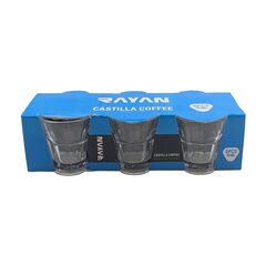 ჭიქა R.A.Y.A.N 40მლ 6ც