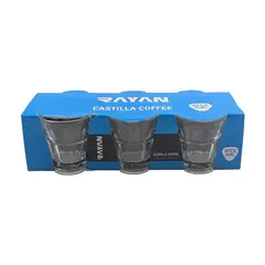 Cup R.A.Y.A.N 40ml 6 pcs