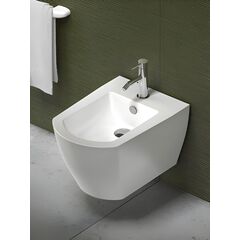Wall-hung bidet Valadares ''One white''