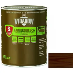 Пропитка по дереву Vidaron Lakobeyc 750 мл L09 индийский палисандр