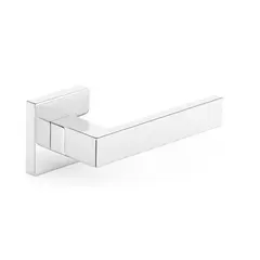 Door handle rossete Metal-Bud Nowy Qubik K VQKCB with SZKCBW