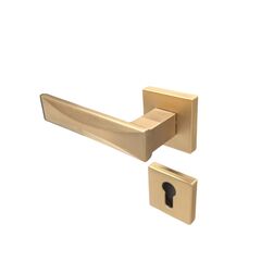 Handle with socket Morelli Z5-71Z172-MSGOP + cylinder slip