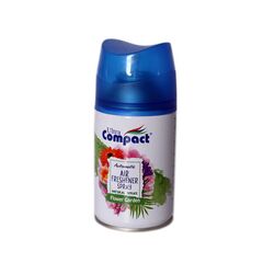 Освежитель воздуха Compact садовый цветок 250 мл