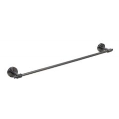 Towel bar Bisk Skala Gray