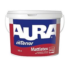 Дисперсионная краска Eskaro Interior Mattlatex 10 л