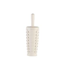 Toilet brush Primanova PALM Beige