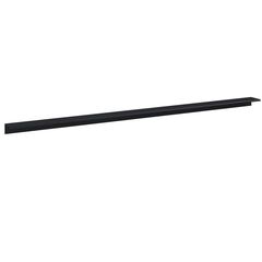 ავეჯის სახელური  Elita LOOK BLACK MATT 60 1 PC. (L-598/R-558)
