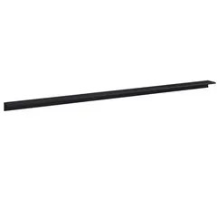 ავეჯის სახელური  Elita LOOK BLACK MATT 60 1 PC. (L-598/R-558)