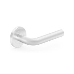 სახელური როზეტზე Metal-Bud DOMINO DNO ზესადებით ცილინდრის NNY