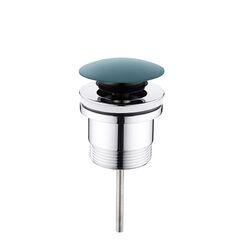 Siphon click-clack Galassia 9916ON blue
