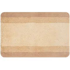 Коврик для ванной Spirella Balance бежевый 55x65 см
