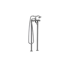 Смеситель для ванны Valadares Classic Chrome напольный