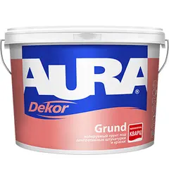 გრუნტი Eskaro Aura Dekor Grund 2.5 ლ