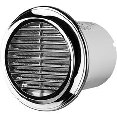 Вентилятор вытяжной Blauberg Deco Chrome 100