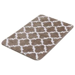 Bath mat Bisk 07908 45x70 cm