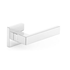 Door handle rossete Metal-Bud Nowy Qubik K VQKCB with cylinder cover SZKCBY