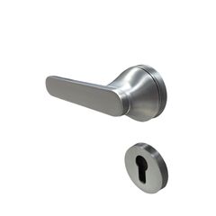 Handle with socket Morelli Z5-72Z81 SC +cylinder slip