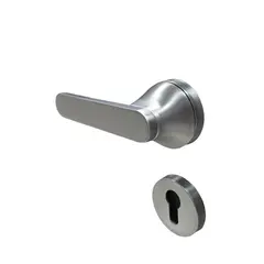 Handle with socket Morelli Z5-72Z81 SC +cylinder slip