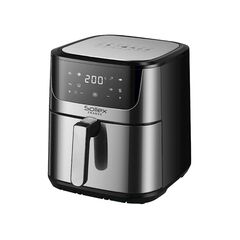 Air grill 8 l sl 678 Sollex
