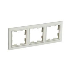 Frame IEK BR-M32-K10 BRITE 3 universal beige