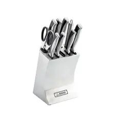 Knife set metal ARSHIA 10 pcs K270-1339 26073