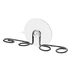 Toothbrushes holder Bisk NIAGARA TOOTHBRUSH HOLDER CHROME