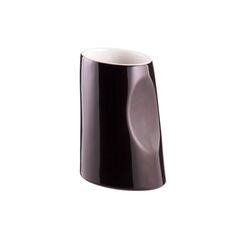 Toothbrushes holder Primanova AKİK- KAHVE TOOTHPASTE CUP