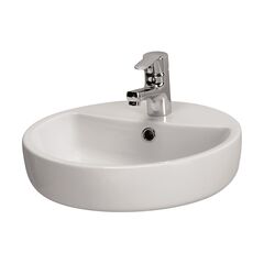 Built-in sink Cersanit CASPIA K11-0094
