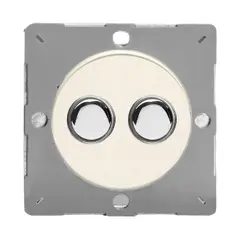 Switch without frame Varilight 2 EGM2Y.MW