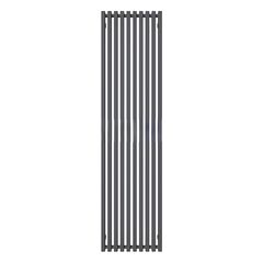 Decorative radiator Terma TRIGA Ral 7012 1900/480