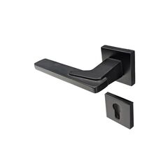 Handle with socket Kerry 725502-09 NB + cylinder slip