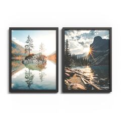 სურათი Styler FR383 Scenery 30x40 სმ  2ც