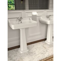 Washbasin with pedestal Valadares NeoClassica