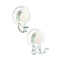 კაუჭი GECO SINGLE & DOUBLE HOOK TRANSPARENT GREEN