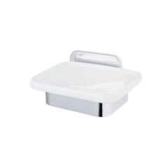 Soap dish Bisk Tore 07826 11x5x10 cm