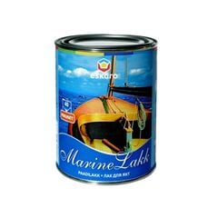 Alkyd-urethane semi-matt varnish Eskaro Marine Lakk 40 2.4 l