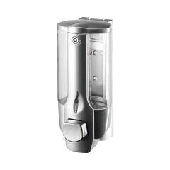 დოზატორი Bisk DYSTRYBUTOR MYDŁA 350 ML CHROM