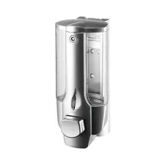 დოზატორი Bisk DYSTRYBUTOR MYDŁA 350 ML CHROM
