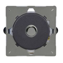Диммер без рамки Varilight 100W черный матовый