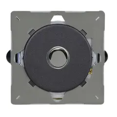 Dimmer without frame Varilight 100W matte black