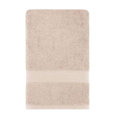 Полотенце Arya 50x90 бежевое