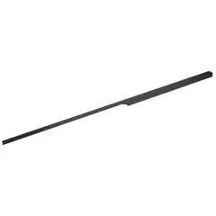 ავეჯის სახელური Elita  ''Soho Black Matt 100'' (L-998/R-958) (1 pc)