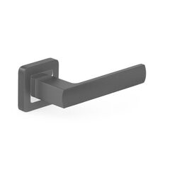 Door handle rossete Metal-Bud IBIZA ZIBZG with plumbing wrap SZZGW