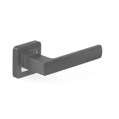 Door handle rossete Metal-Bud IBIZA ZIBZG with plumbing wrap SZZGW