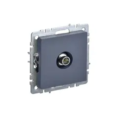 Socket IEK BRITE RTV11-0-BrM without frame